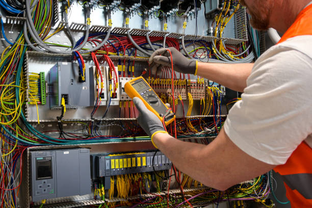 Best Commercial Electrician Services  in Bourg, LA