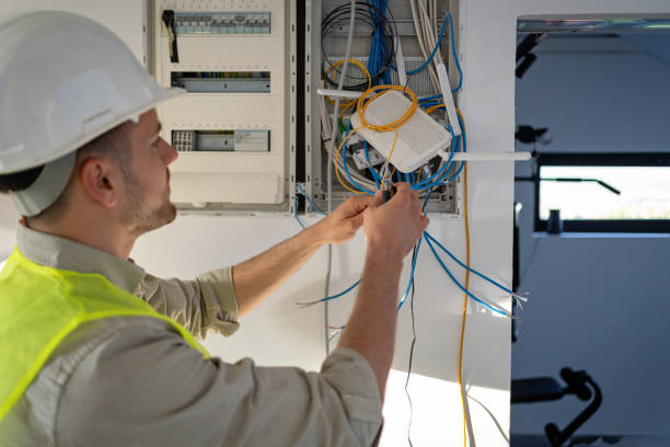 Best Licensed Electrician  in Bourg, LA